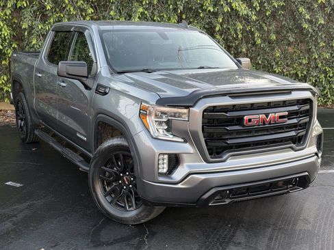 Used 2021 GMC Sierra 1500 Elevation image 2