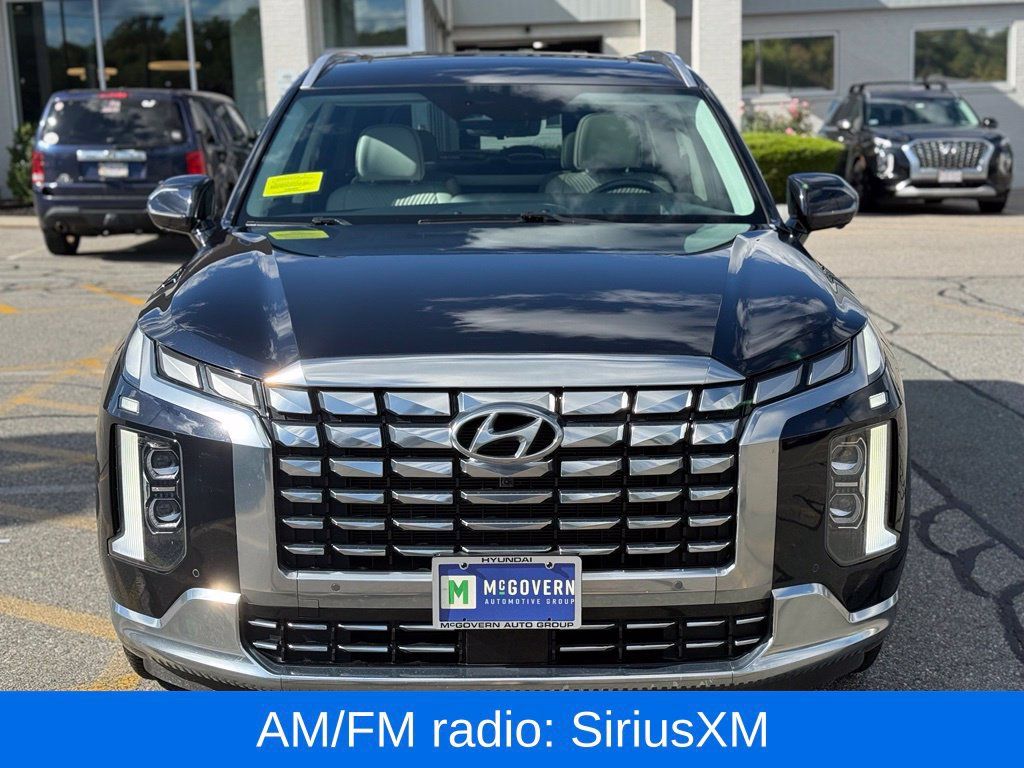 Used 2024 Hyundai Palisade Calligraphy AWD/4WD image 9