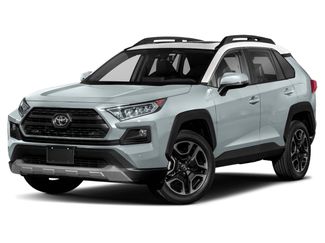 Used 2019 Toyota RAV4 Adventure AWD/4WD video 1