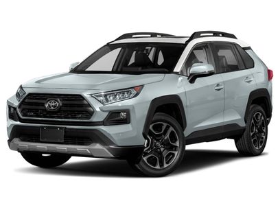Used 2019 Toyota RAV4 Adventure