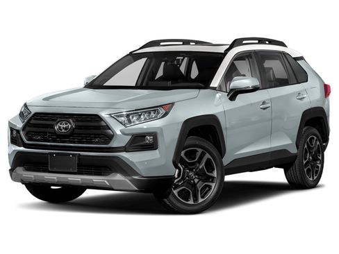 Used 2019 Toyota RAV4 Adventure AWD/4WD image 1
