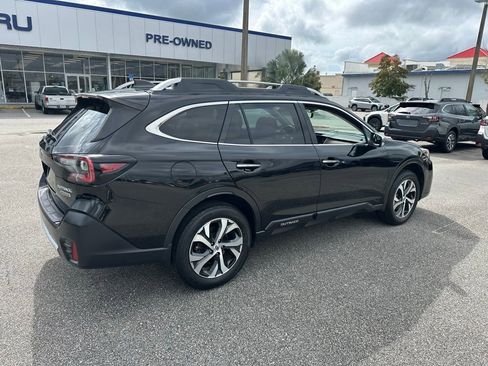 Used 2021 Subaru Outback Touring image 3