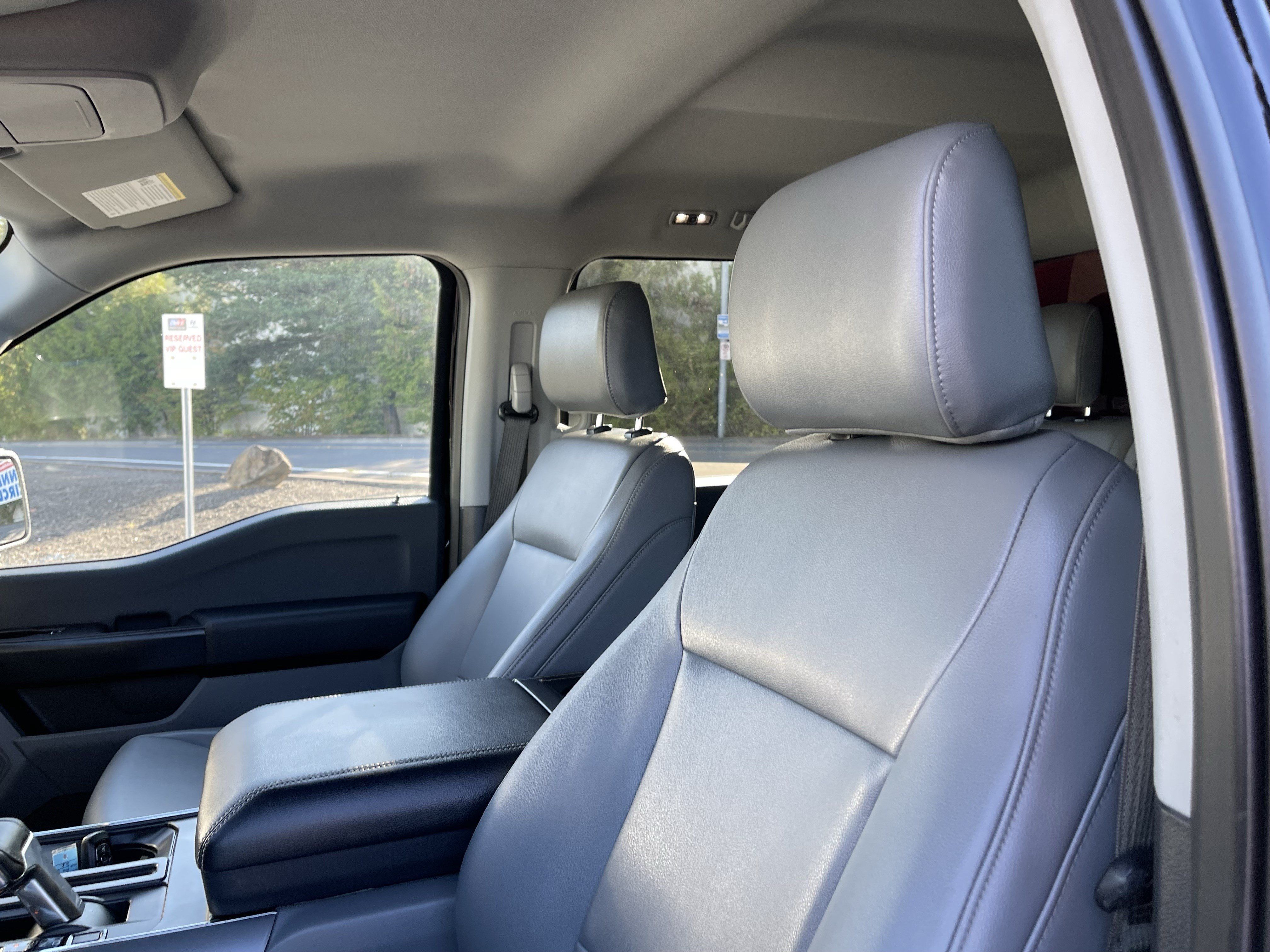 Used 2022 Ford F150 Lightning Pro AWD/4WD image 19