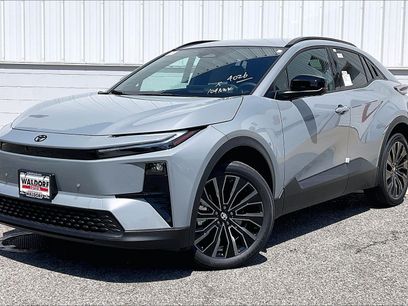 New 2026 Toyota C-HR