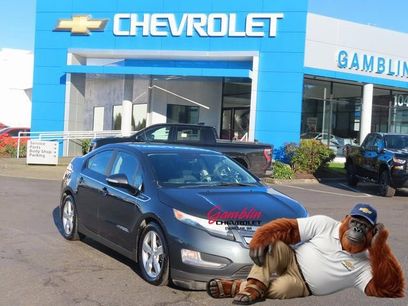 Used 2012 Chevrolet Volt