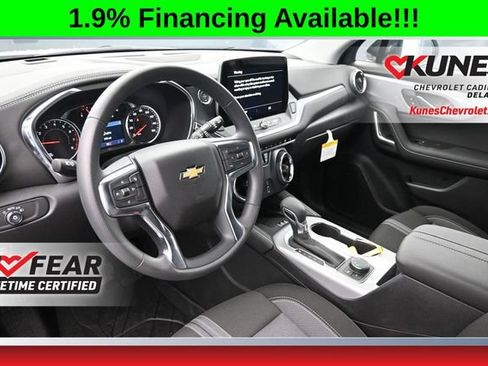 New 2026 Chevrolet Blazer LT w/ Convenience Package AWD/4WD image 14