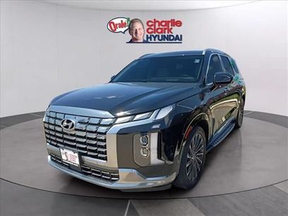 Used 2023 Hyundai Palisade Calligraphy w/ Cargo Package