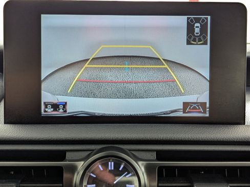 Used 2023 Lexus IS 300 w/ Premium Package RWD image 21