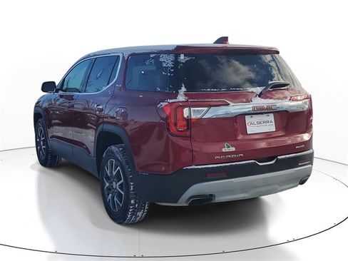Certified 2020 GMC Acadia SLE image 2