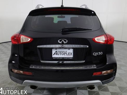 Used 2017 INFINITI QX50 AWD w/ Premium Package image 6