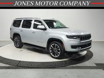 Used 2022 Jeep Wagoneer Series II w/ Premium Group I