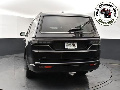 New 2026 Jeep Grand Wagoneer Limited AWD/4WD image 4