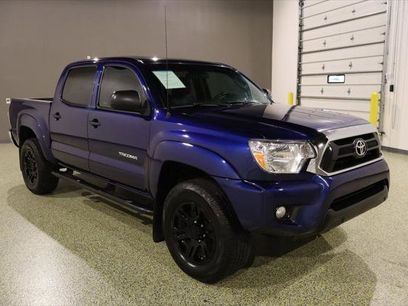 Used 2015 Toyota Tacoma PreRunner