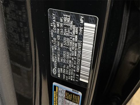 Used 2024 Hyundai Palisade Calligraphy image 36