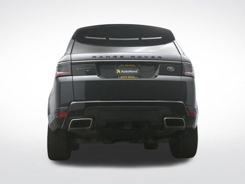 Used 2020 Land Rover Range Rover Sport HST image 49