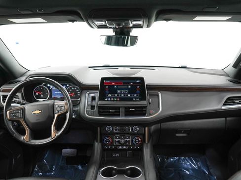 Used 2021 Chevrolet Tahoe High Country AWD/4WD image 15