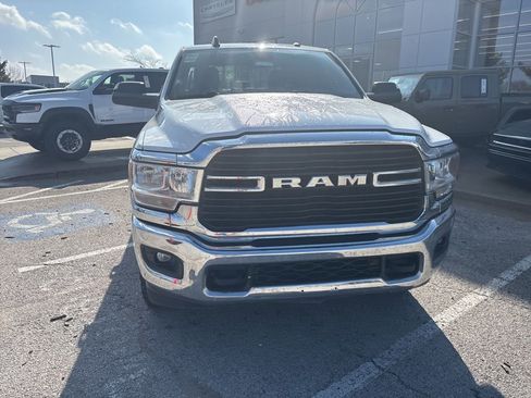 Used 2021 RAM 2500 Big Horn w/ Level 1 Equipment Group image 9