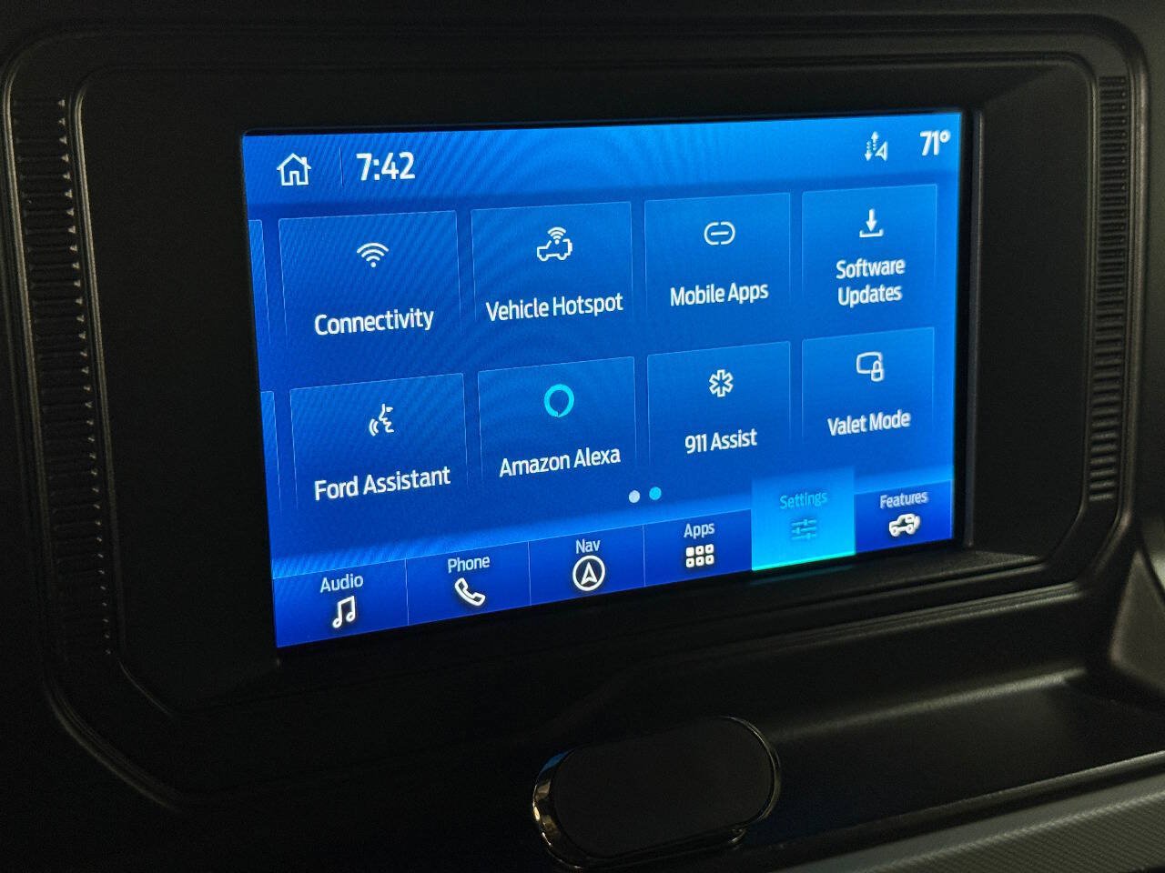 Used 2021 Ford Bronco Badlands AWD/4WD image 75