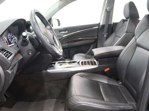 Used 2019 Acura MDX SH-AWD image 12