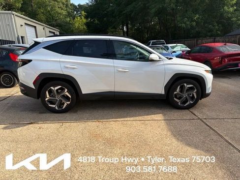 Used 2022 Hyundai Tucson Limited FWD image 12