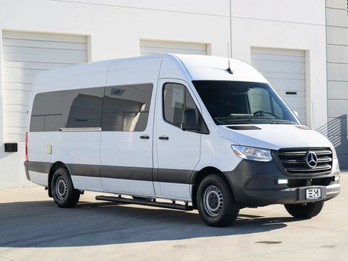 Used 2019 Mercedes-Benz Sprinter 170 image 75