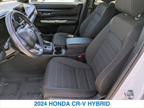 Certified 2024 Honda CR-V Sport image 20