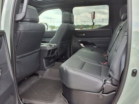Used 2025 Toyota Tundra Limited AWD/4WD image 11