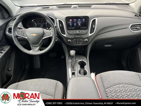 Certified 2024 Chevrolet Equinox LT FWD image 15