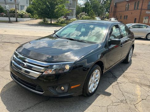 Used 2011 Ford Fusion SE w/ 202A Rapid Spec Order Code FWD image 7