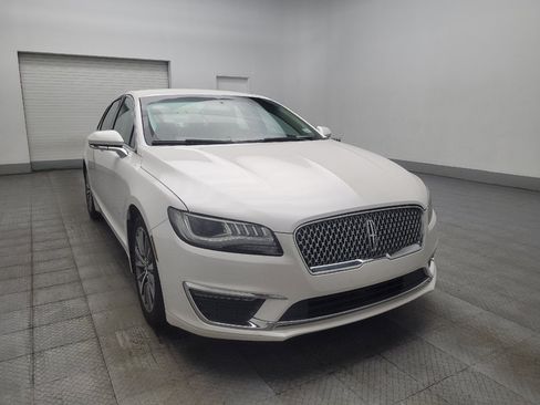 Used 2017 Lincoln MKZ Select FWD image 13