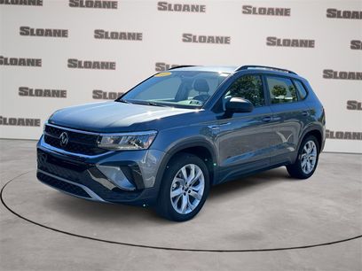 Used 2023 Volkswagen Taos S