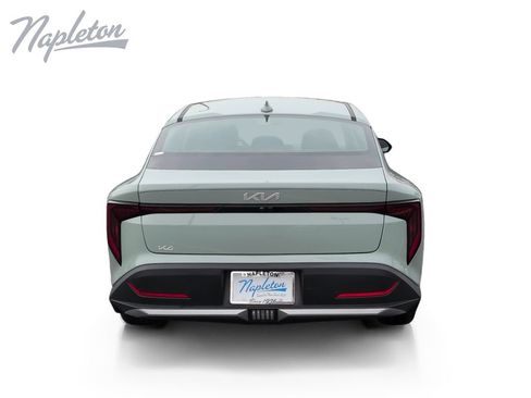 Used 2025 Kia K4 FWD image 4