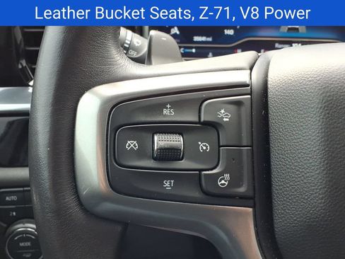 Used 2023 Chevrolet Silverado 1500 RST AWD/4WD image 29