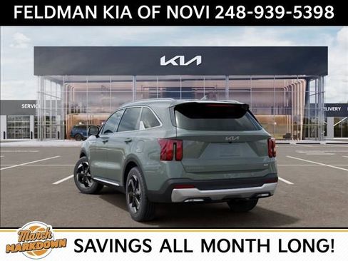 New 2026 Kia Sorento EX w/ EX Premium Package image 4