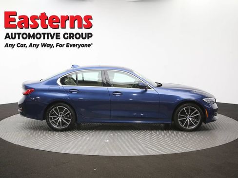 Used 2021 BMW 330i xDrive Sedan w/ Convenience Package AWD/4WD image 47
