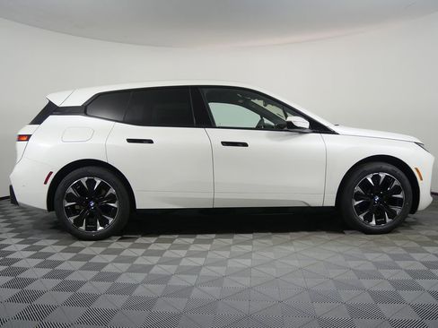 Used 2026 BMW iX xDrive60 w/ M Sport Package image 2