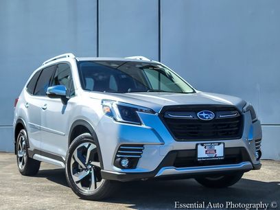 Certified 2024 Subaru Forester Touring