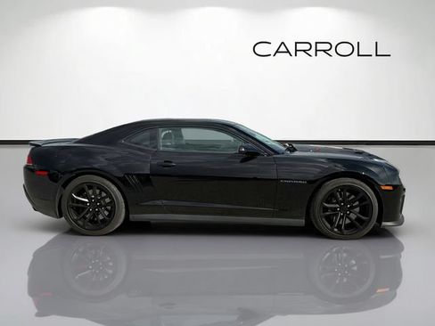 Used 2015 Chevrolet Camaro ZL1 RWD image 2