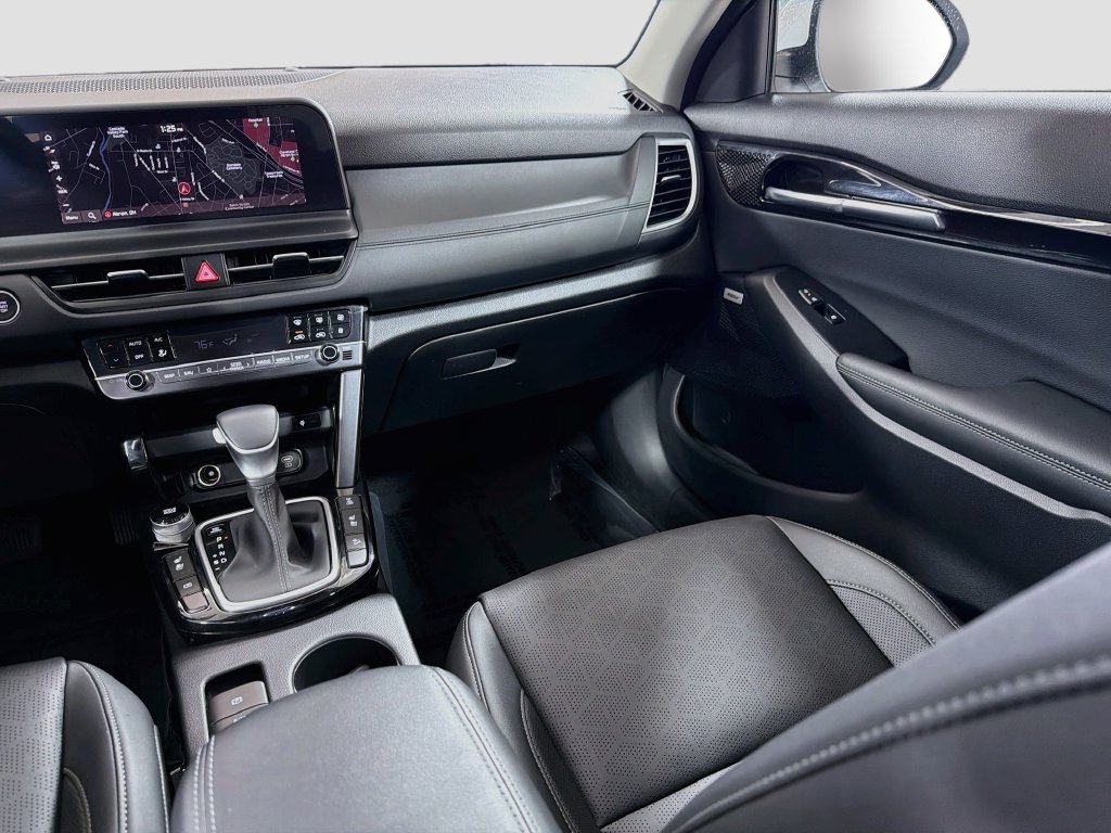 Used 2024 Kia Seltos SX w/ SX Sunroof Package AWD/4WD image 26