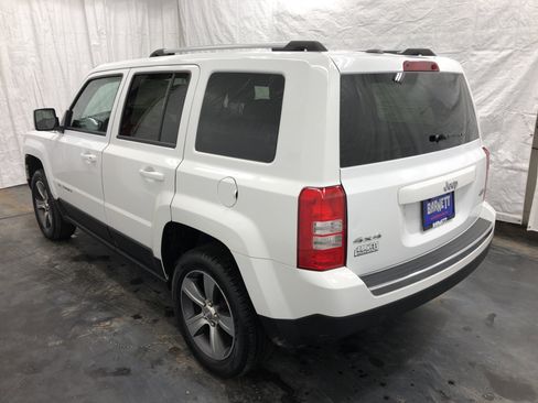 Used 2016 Jeep Patriot High Altitude image 4