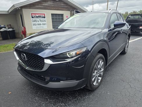 Used 2024 MAZDA CX-30 AWD 2.5 S w/ Preferred Package image 1