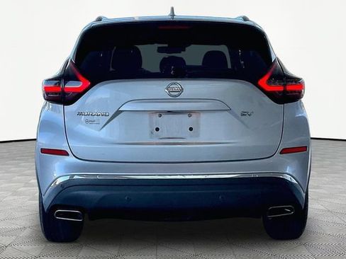 Used 2021 Nissan Murano SV FWD image 6