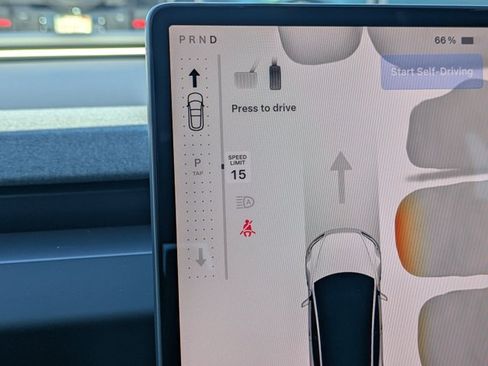 Used 2025 Tesla Model 3 Long Range RWD image 12