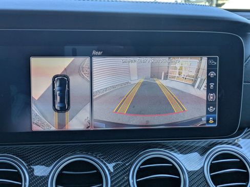 Used 2019 Mercedes-Benz E 63 AMG S image 24