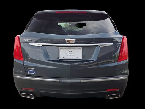Used 2019 Cadillac XT5 Premium Luxury AWD/4WD image 5