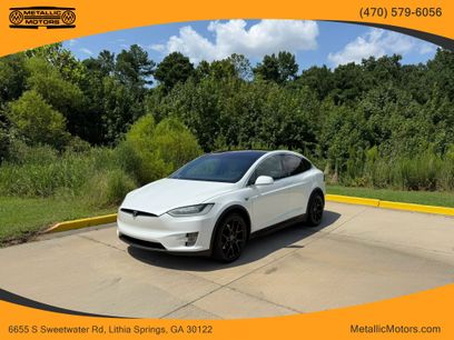 Used 2016 Tesla Model X P90D
