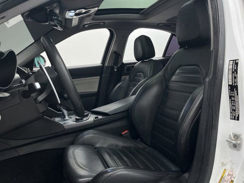 Used 2018 Alfa Romeo Giulia Ti Sport w/ Quick Order Package 22S Sport image 15