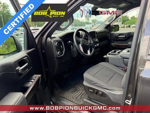 Used 2021 GMC Sierra 1500 Elevation AWD/4WD image 3