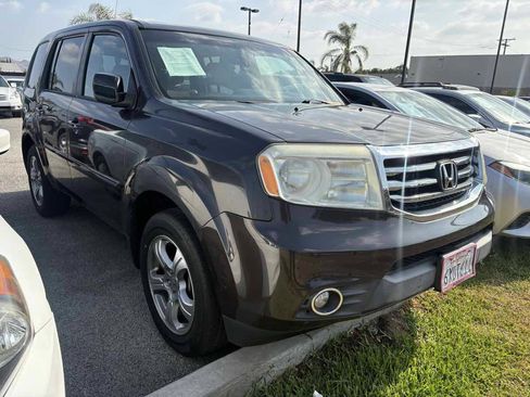 Used 2012 Honda Pilot EX-L image 6