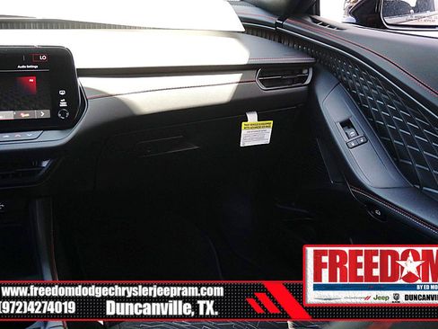New 2026 Dodge Charger R/T w/ Blacktop Package AWD/4WD image 34